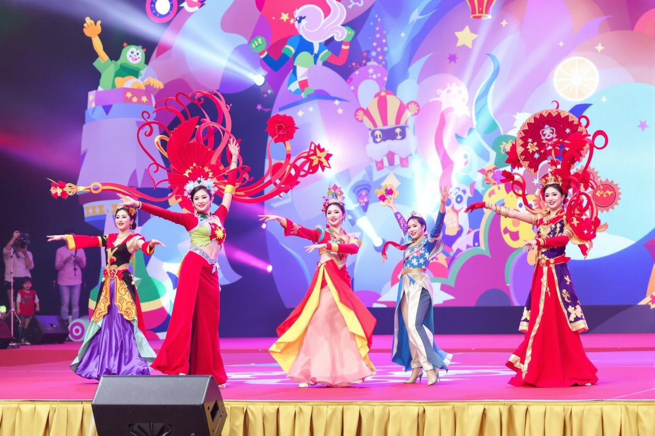 樱桃视频年度粉丝嘉年华